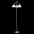 Торшер BRIZZI Серия 02640 MA02640F/003 Chrome