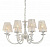Подвесная люстра Arte Lamp RAGNATELA A5468LM-8WG