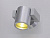 Спот Crystal Lux CLT 020 CLT 020CW AL