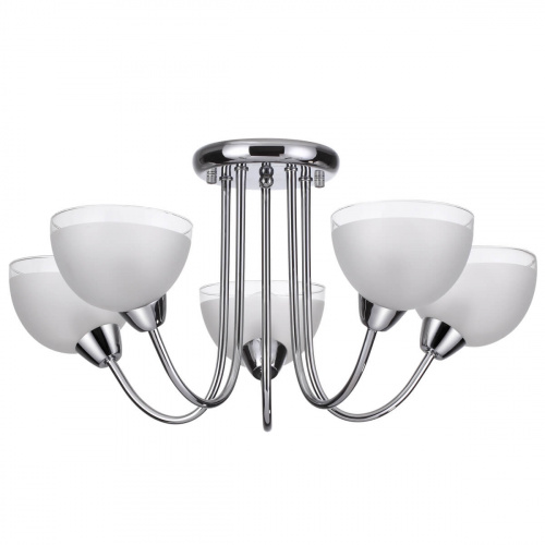 Потолочная люстра LUMION ALORA 4461/5C купить по низкой цене