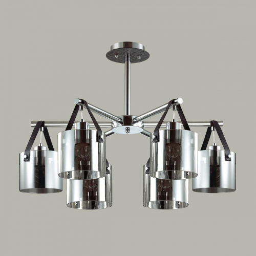 Потолочная люстра LUMION VALARIE 3716/6C купить по низкой цене