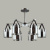 Потолочная люстра LUMION VALARIE 3716/6C Потолочная люстра LUMION VALARIE 3716/6C купить по низкой цене