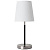 Настольная лампа Arte Lamp Rodos A2589LT-1SS