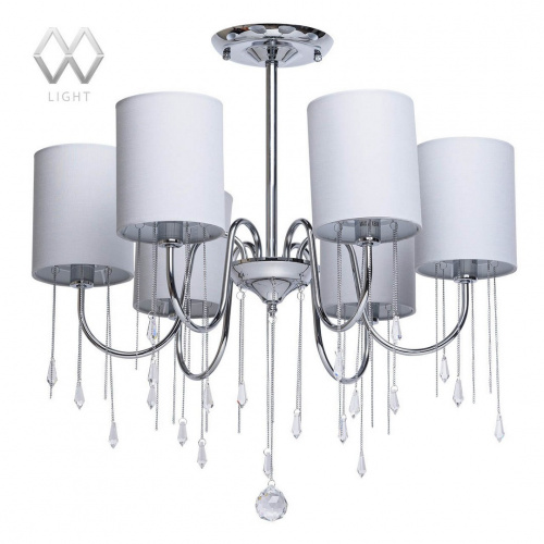 Потолочная люстра Mw-Light Федерика 379018506 купить по низкой цене
