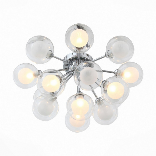 Потолочная люстра ST Luce DUALITA SL431.102.08 купить по низкой цене