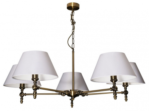 Подвесная люстра Arte Lamp ORLANDO A5620LM-5AB купить по низкой цене