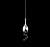 Подвесной светильник Crystal Lux SNODO SNODO SP1
