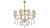 Подвесная люстра Lightstar Tabea 701081