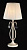 Настольная лампа MAYTONI Brionia ARM172-22-G