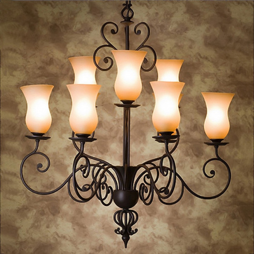Подвесная люстра Larte Luce BOZEN L12309.36 купить по низкой цене