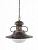 Подвесной светильник Arte Lamp GAMBRINUS A3340SP-1BG
