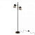 Торшер MAYTONI Trento MOD614FL-02BS
