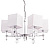 Подвесная люстра Arte Lamp North A5896LM-6CC