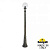 Уличный столб FUMAGALLI GLOBE 250 G25.156.000.BXE27