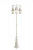 Уличный столб Arte Lamp PRAGUE A1467PA-3WG