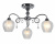 Потолочная люстра Omnilux Telti OML-53607-03 Потолочная люстра Omnilux Telti OML-53607-03 купить по низкой цене