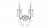 Светодиодное бра Lightstar LUSSO 788624