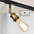 Трековый однофазный подвесной светильник Lussole TRACK LIGHTS LSP-9320-TAW