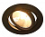 Встраиваемый светильник Arte Lamp APUS A6664PL-1BK