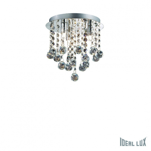 Потолочный светильник Ideal Lux BIJOUX PL3