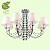 Потолочная люстра Lussole GREENLEE GRLSP-8081