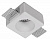 Встраиваемый светильник Arte Lamp INVISIBLE A9285PL-1WH