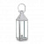 Настольная лампа Ideal Lux MERMAID TL1 BIG BIANCO ANTICO
