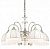 Подвесная люстра Arte Lamp BIANCA A2116LM-5WG