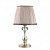 Настольная лампа Odeon Light AURELIA 3390/1T