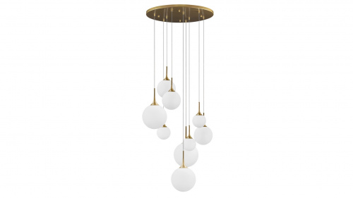 Подвесная люстра Lightstar GLOBO 813092 купить по низкой цене