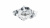 Встраиваемый светильник Lightstar FLUTTO 006430 Встраиваемый светильник Lightstar FLUTTO 006430