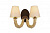 Бра Arte Lamp CORDA A8958AP-2BR