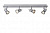 Спот Lucide TWINNY LED 17990/20/12