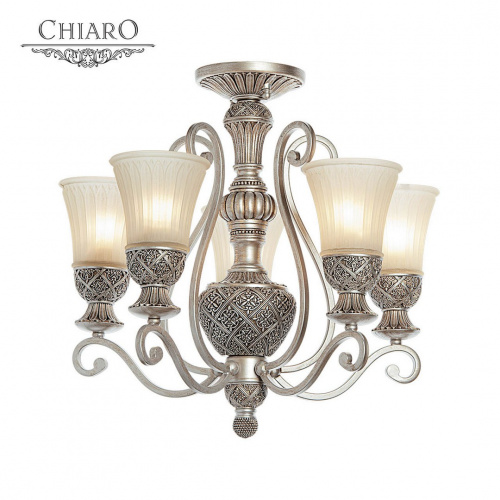 Потолочная люстра CHIARO Версаче 254013605 купить по низкой цене