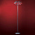 Торшер ELETTO Rosa Rosso EL325F05.2