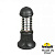 Уличный столб FUMAGALLI SAURO D15.553.000.AXE27H.FC1