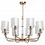 Подвесная люстра Chiaro Палермо 386017408