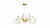Подвесная люстра Lightstar DIAFANO 758162