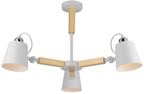 Потолочная люстра Arte Lamp OSCAR A7141PL-3WH купить по низкой цене
