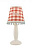 Настольная лампа Arte Lamp PROVENCE A5165LT-1WH