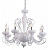 Подвесная люстра Arte Lamp ODETTA A7195LM-8WH