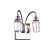 Бра MAYTONI Fountain MOD605-02-N