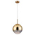 Подвесной светильник Arte Lamp Jupiter Gold A7962SP-1GO