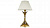 Настольная лампа Lightstar Antique 783911