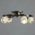 Потолочный светильник Arte Lamp PERCE A6061PL-4AB Потолочный светильник Arte Lamp PERCE A6061PL-4AB