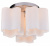 Потолочный светильник Arte Lamp SERENATA A3479PL-3CC Потолочный светильник Arte Lamp SERENATA A3479PL-3CC