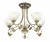 Потолочная люстра LUMION HORAS 3403/5C Потолочная люстра LUMION HORAS 3403/5C купить по низкой цене