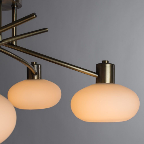 Потолочная люстра Arte Lamp LATONA A7556PL-5AB купить по низкой цене