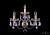 Бра Bohemia Ivele 1402B/2+1/160/G/Leafs