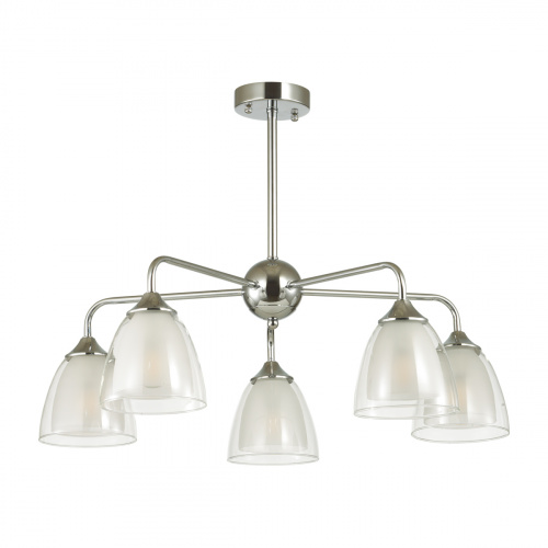 Потолочная люстра LUMION TOBY 5289/5C купить по низкой цене